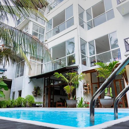Sea Cloud Hotel Unawatuna Kültér fotó