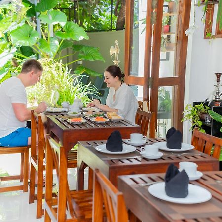 Sea Cloud Hotel Unawatuna Kültér fotó
