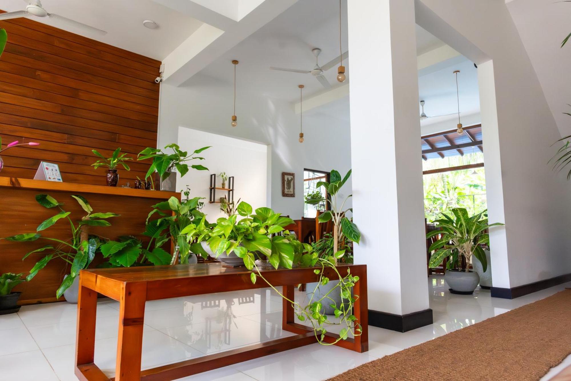 Sea Cloud Hotel Unawatuna Kültér fotó