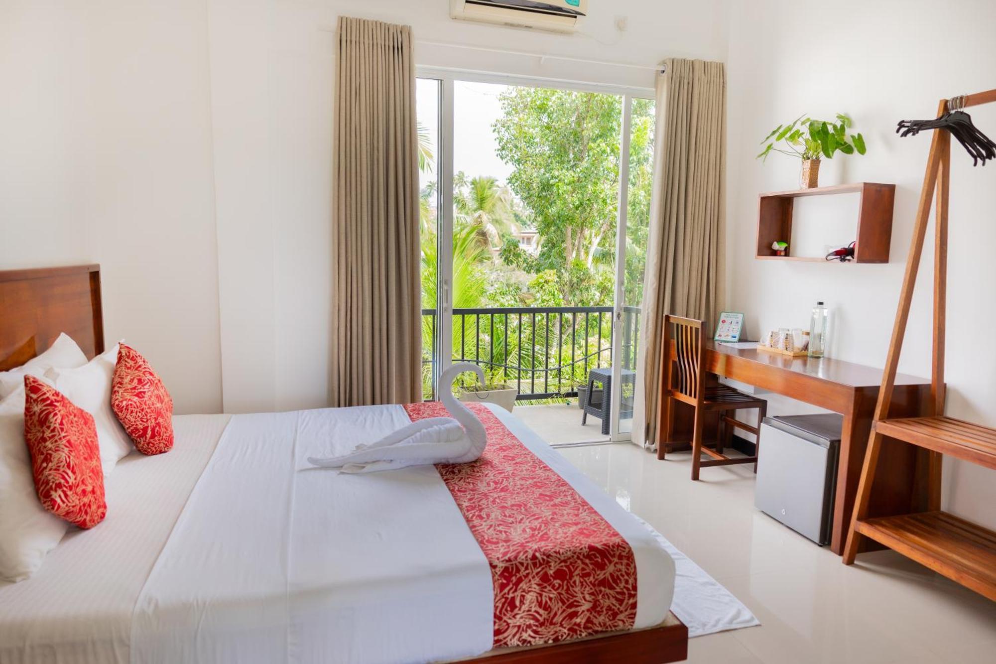 Sea Cloud Hotel Unawatuna Kültér fotó
