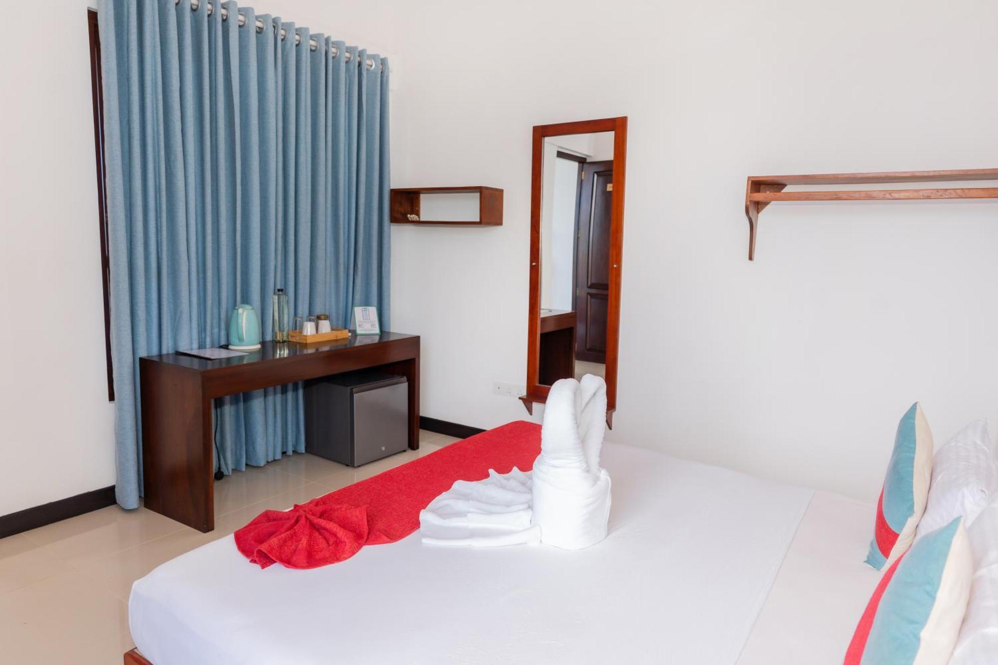 Sea Cloud Hotel Unawatuna Kültér fotó