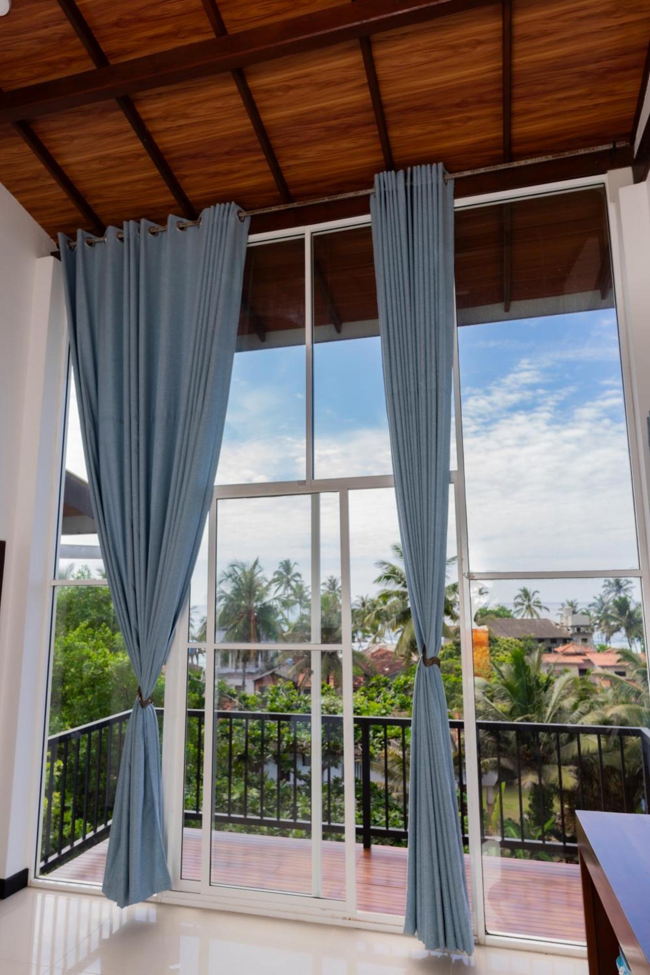 Sea Cloud Hotel Unawatuna Kültér fotó