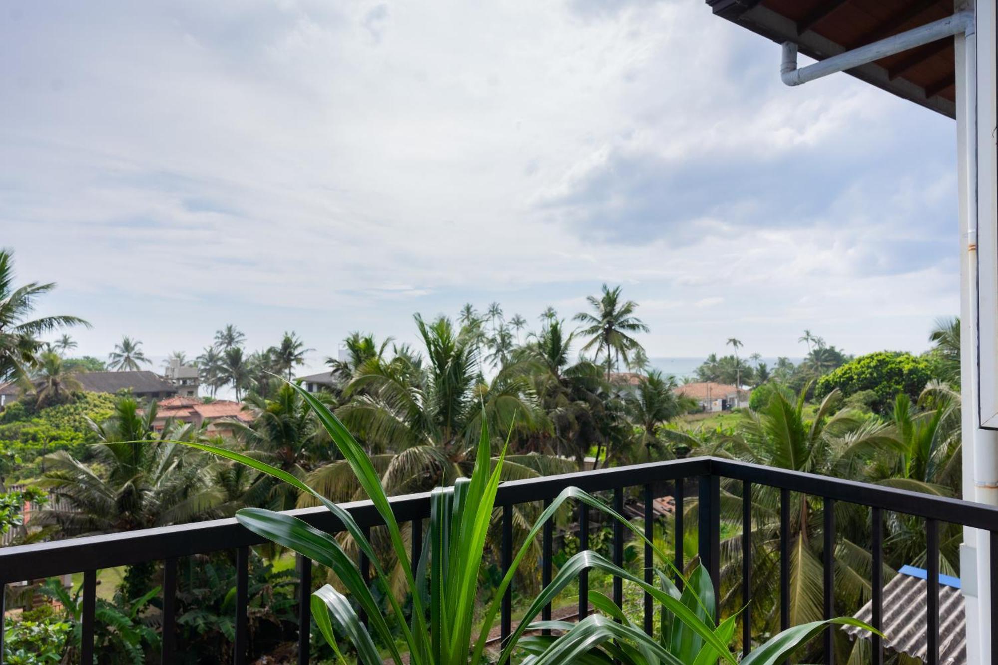 Sea Cloud Hotel Unawatuna Kültér fotó
