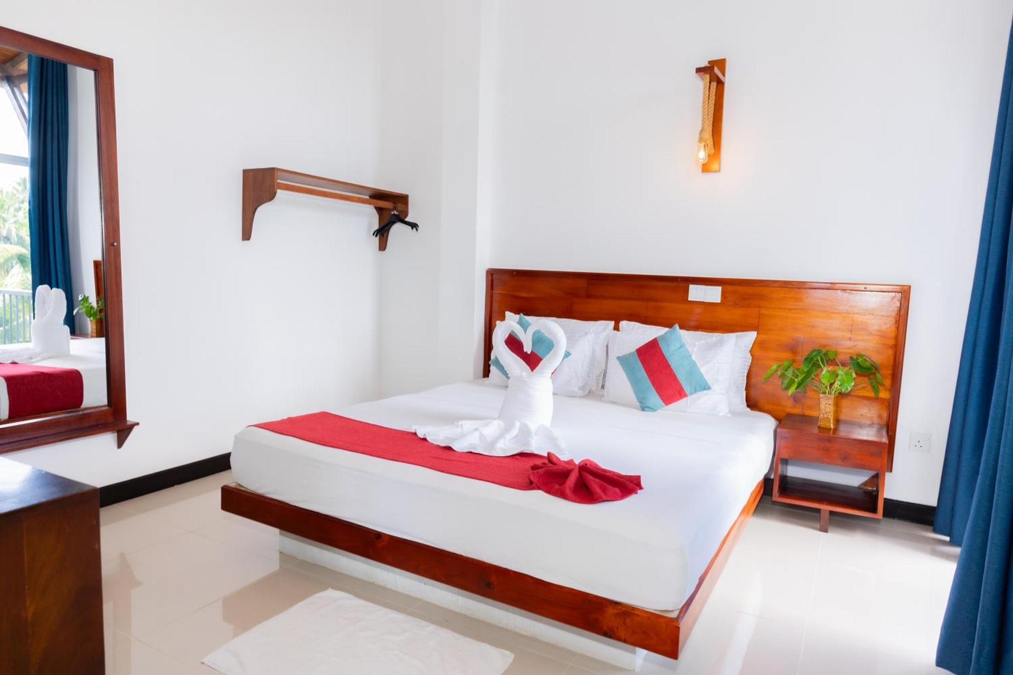 Sea Cloud Hotel Unawatuna Kültér fotó