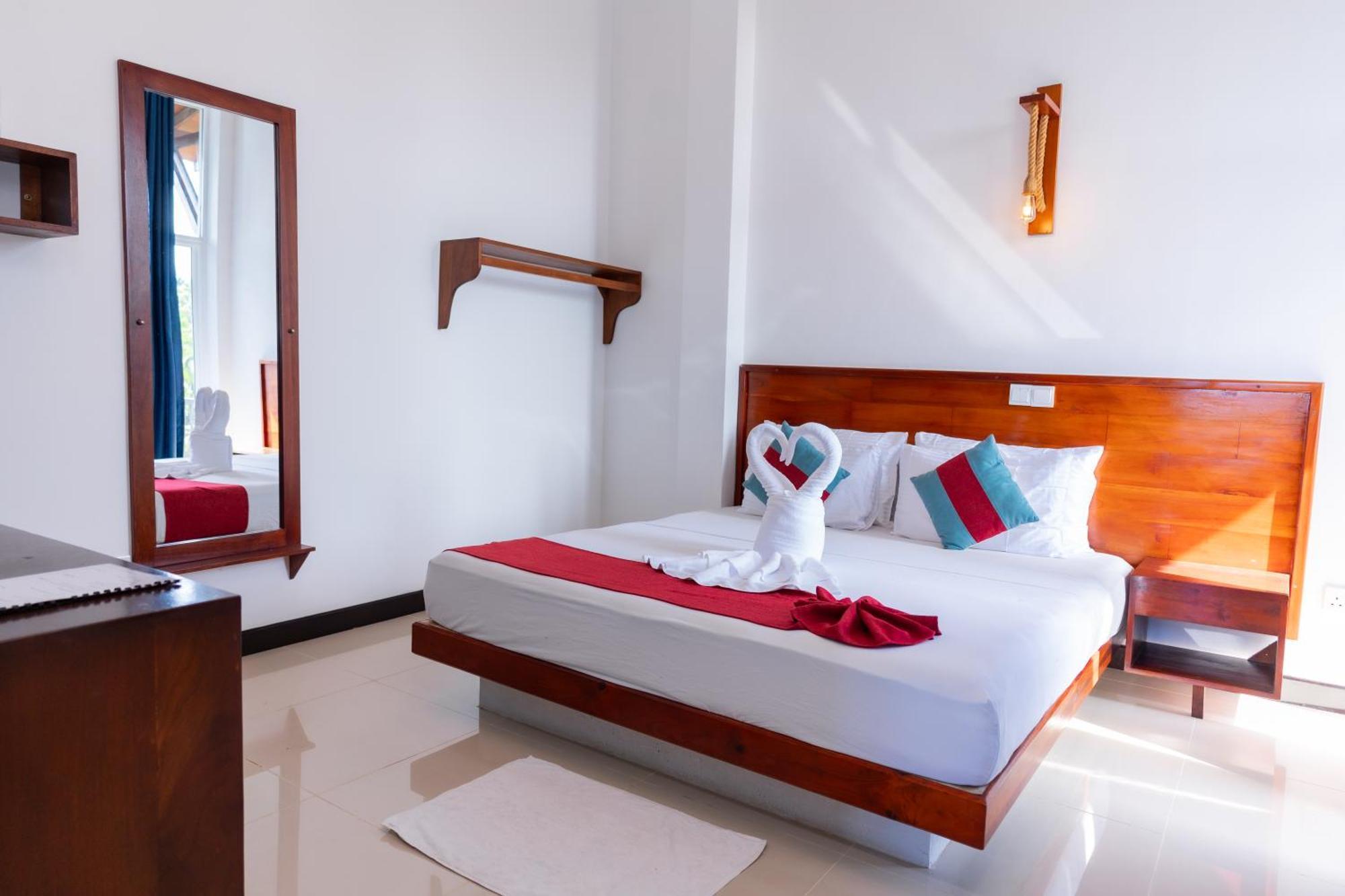 Sea Cloud Hotel Unawatuna Kültér fotó
