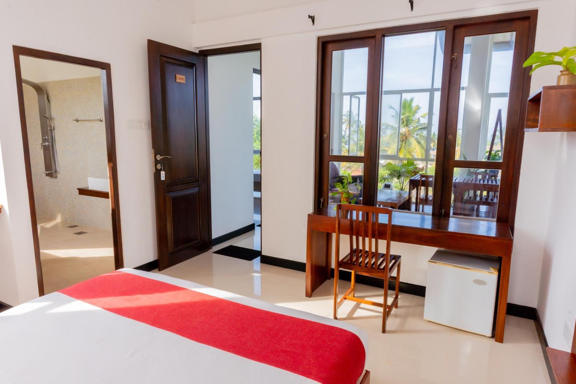 Sea Cloud Hotel Unawatuna Kültér fotó