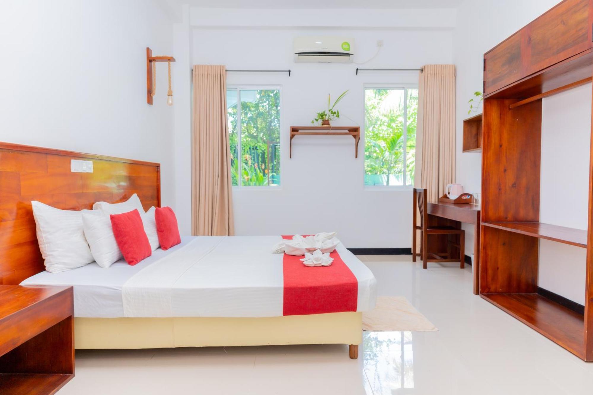 Sea Cloud Hotel Unawatuna Kültér fotó