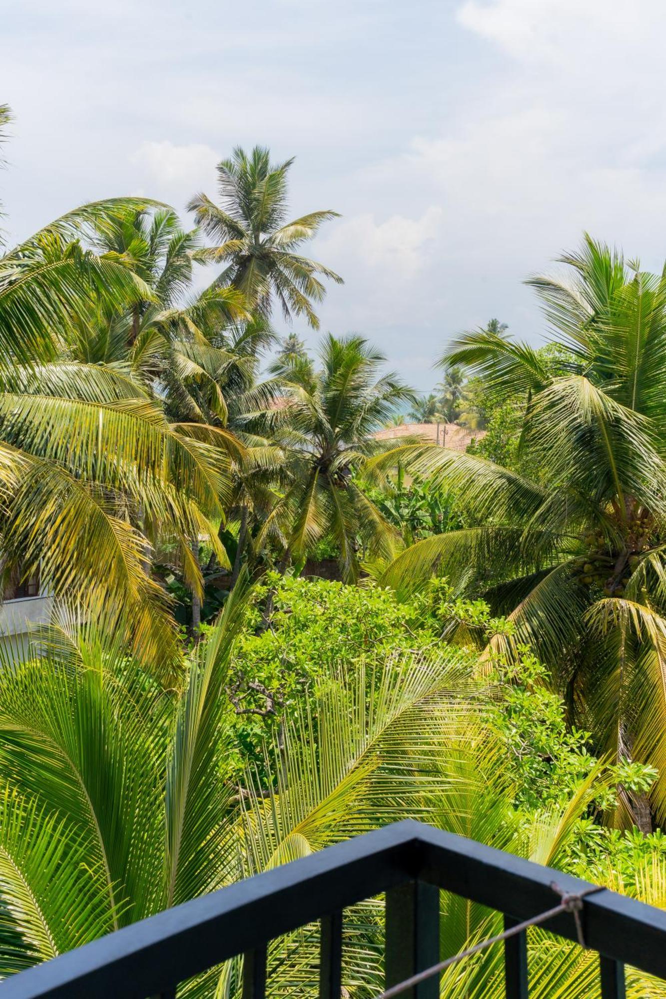 Sea Cloud Hotel Unawatuna Kültér fotó
